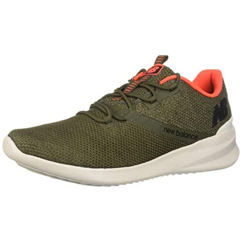 new balance men s cush district run shoes